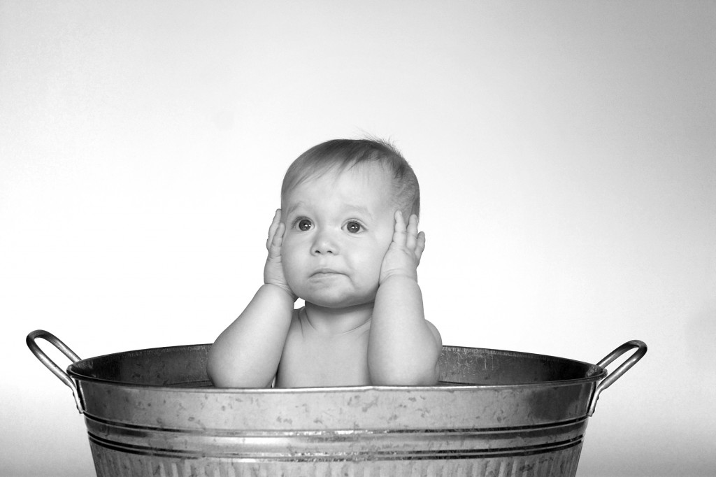 Tub Baby
