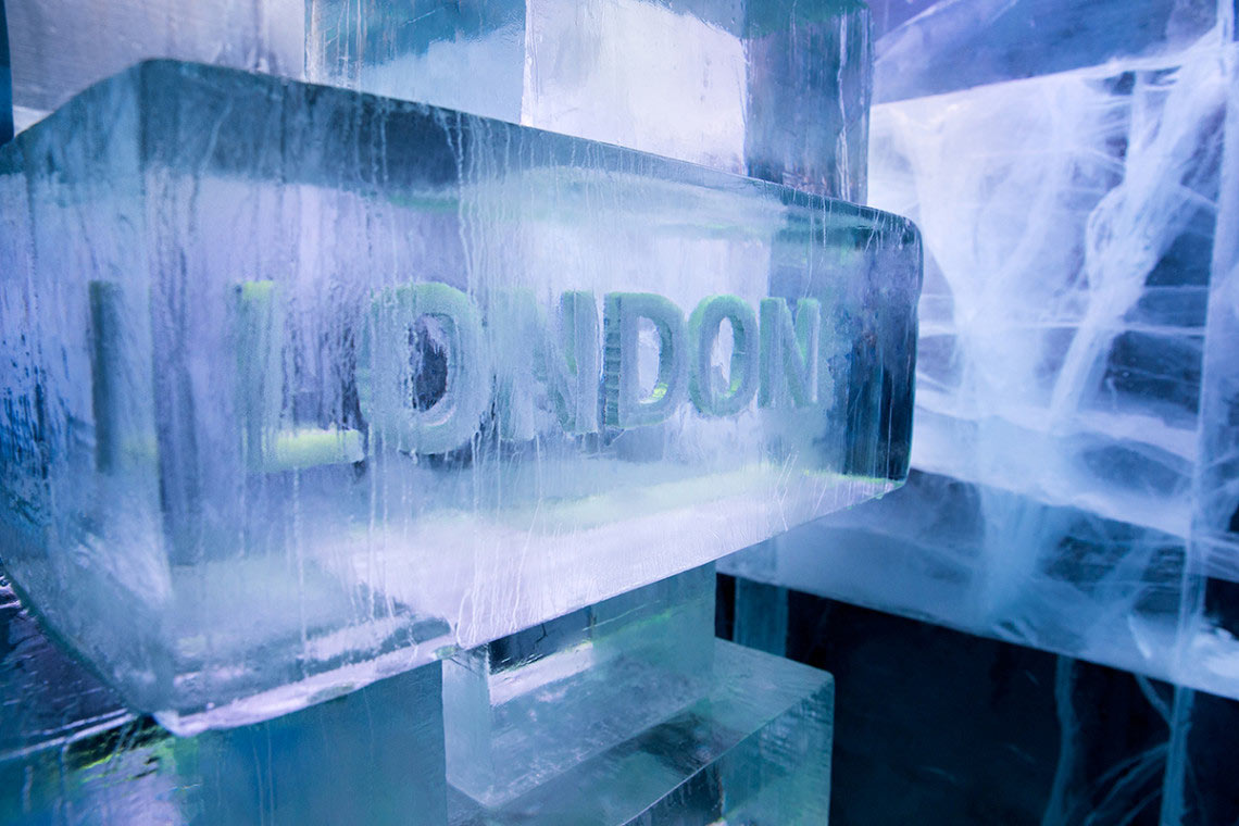Icehotel London