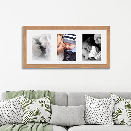 multi photo framed prints