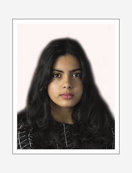 View of editor page on website