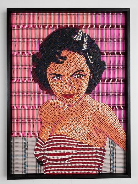 Pin-up by Herb Williams