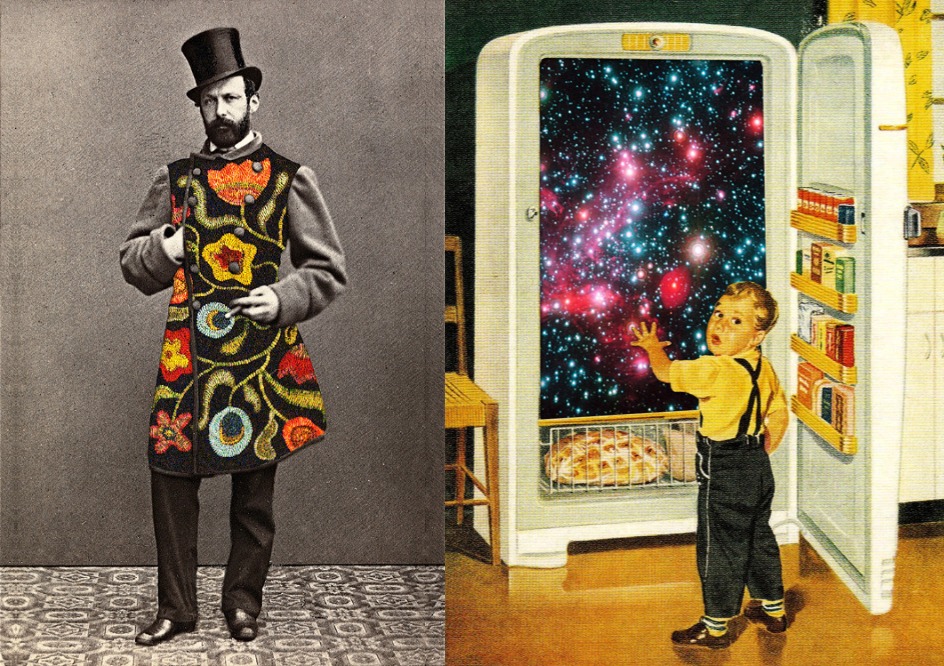 Examples of simple ideas which have created great art works