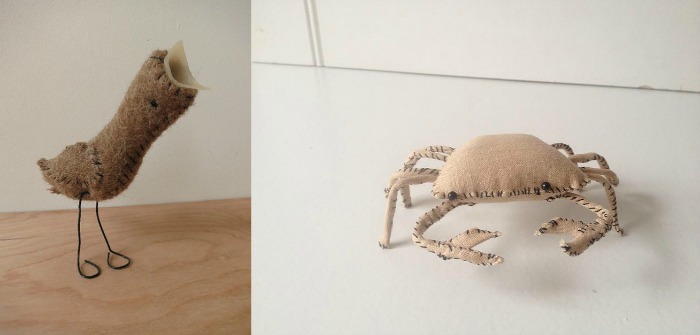 Laura Faggioni has forged a career in film making simplistic animal designs.