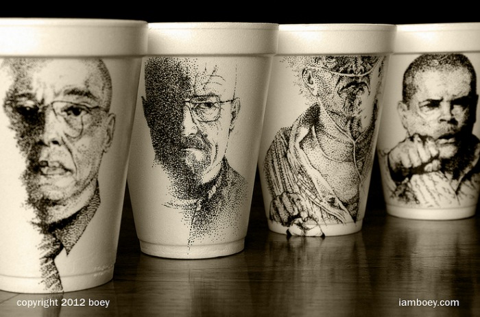 Art from simple ideas