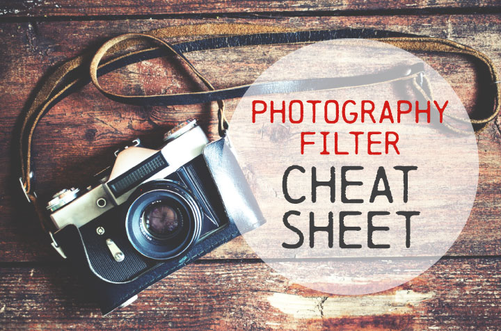 Our top tips on which lens filters to use when