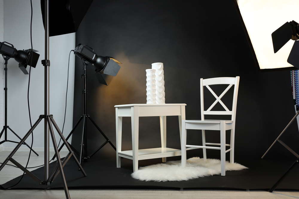 How use lighting gels from The Studio