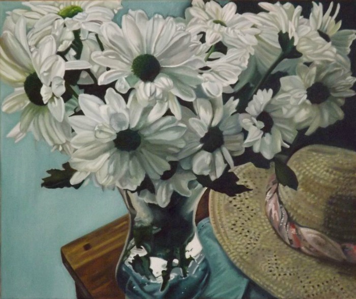 An image of floral artwork by louisajanesimpson