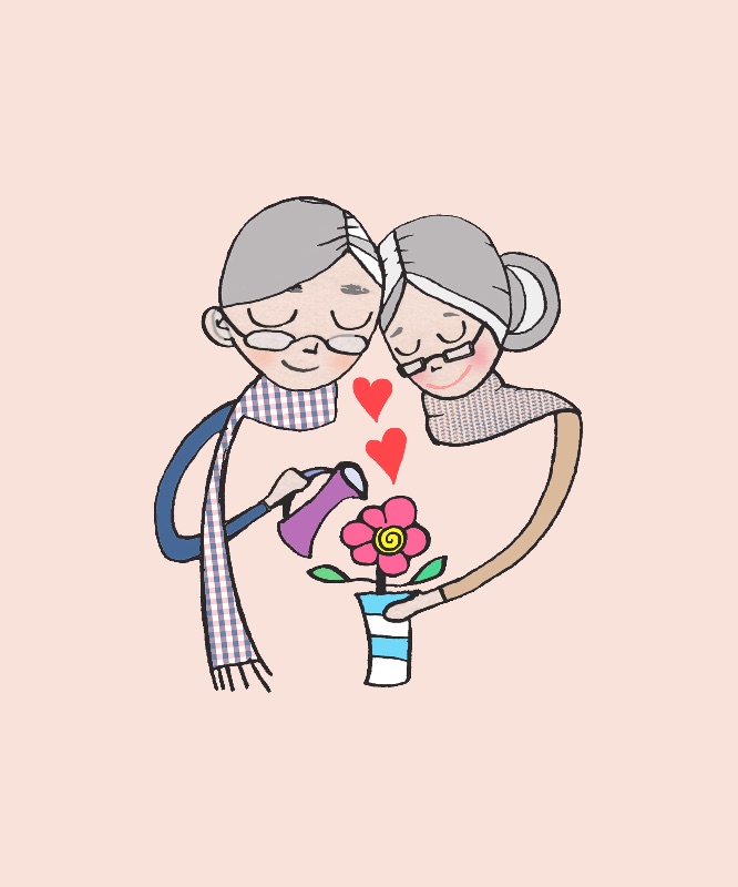 Drawing gift for best sale girlfriend