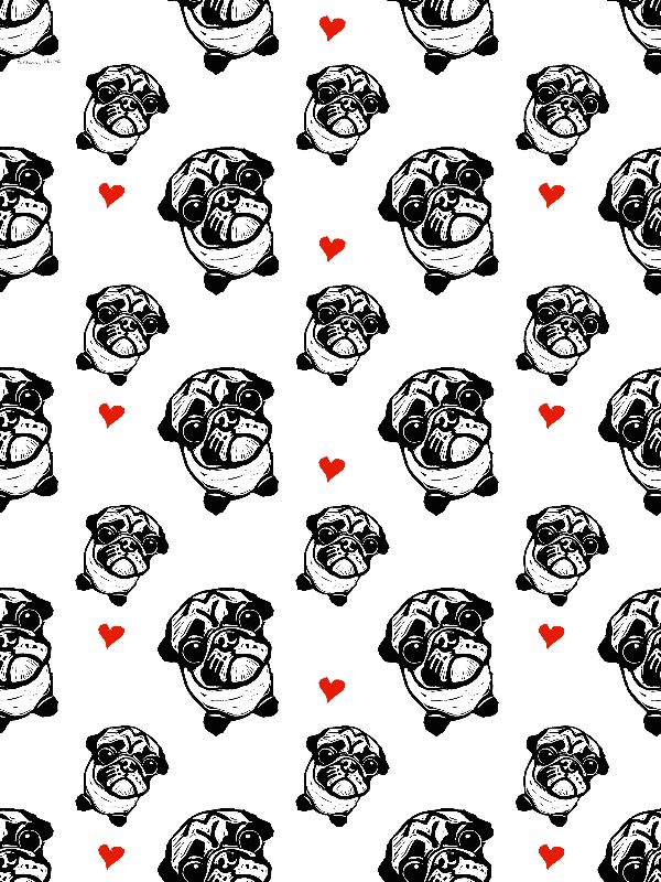 pug-love