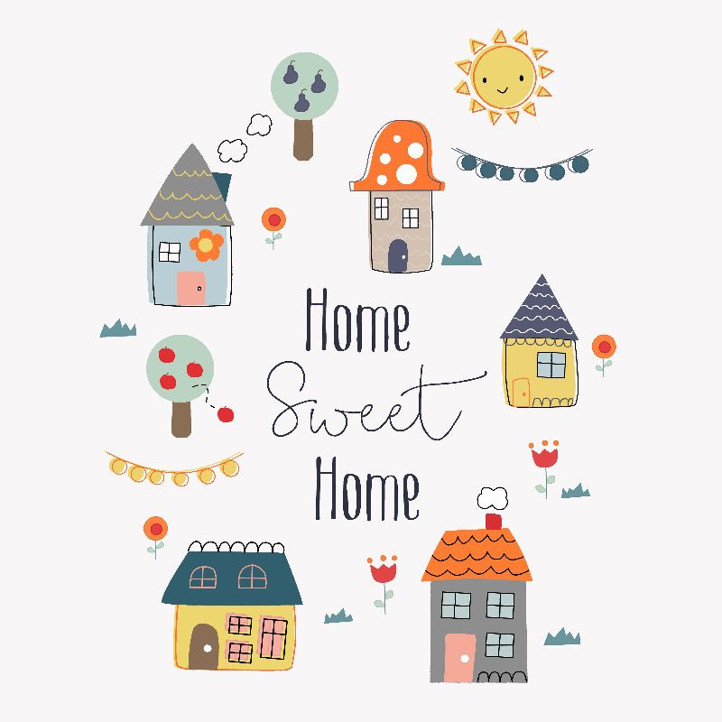 home-sweet-home