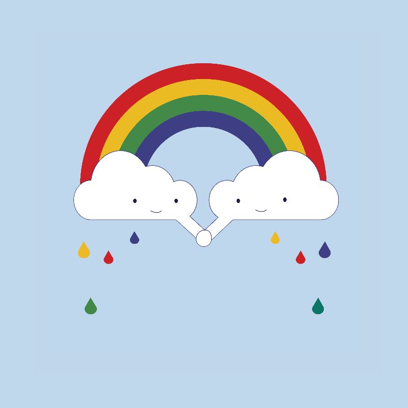 be-a-rainbow
