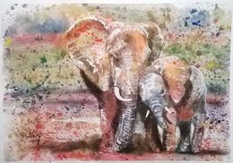 elephants